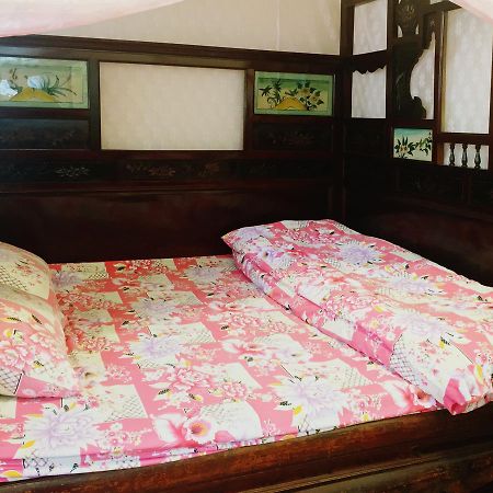 Jiu An Qing Jing Homestay Фули Экстерьер фото
