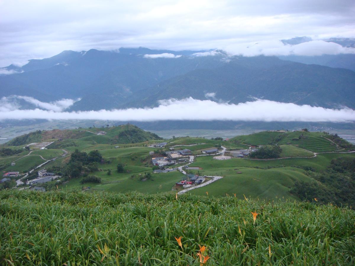 Jiu An Qing Jing Homestay Фули Экстерьер фото