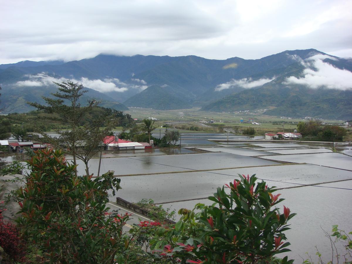 Jiu An Qing Jing Homestay Фули Экстерьер фото